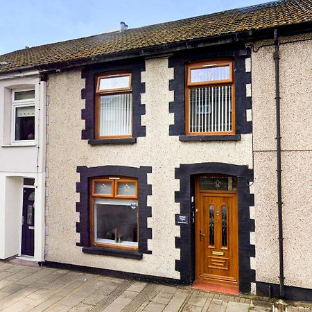 Very Special Home In Rhondda Valley Herbert House By Staystaycations Treorky Екстериор снимка